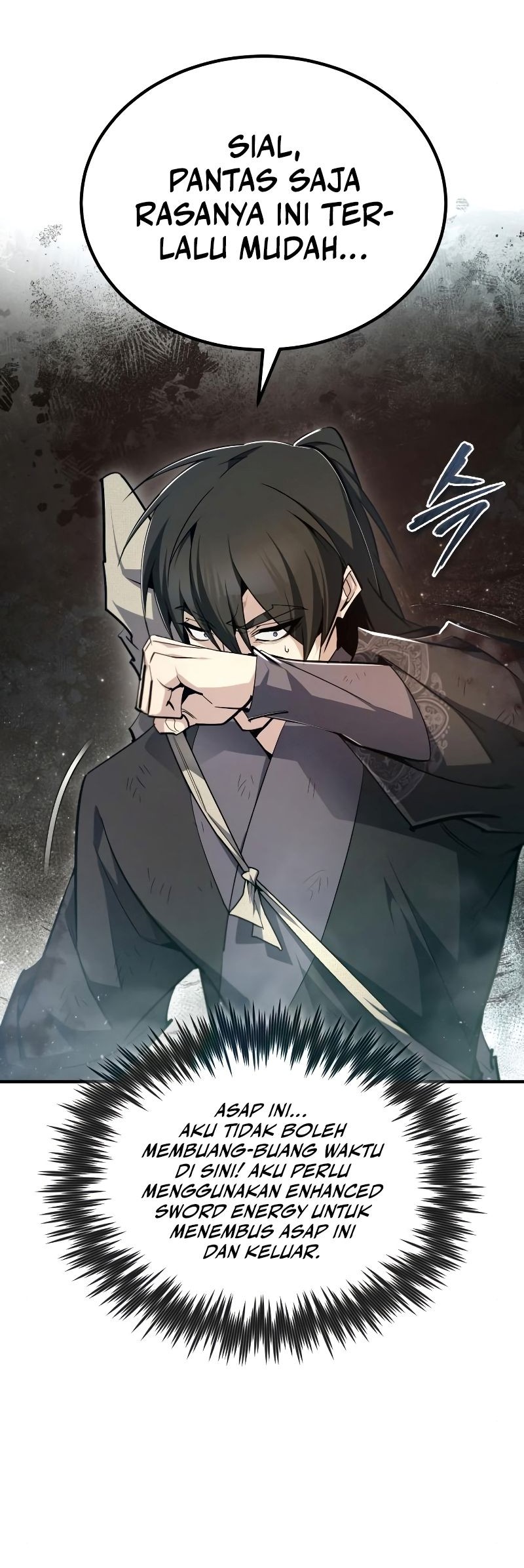 Number One Star Instructor Master Baek Chapter 78 - halaman 62