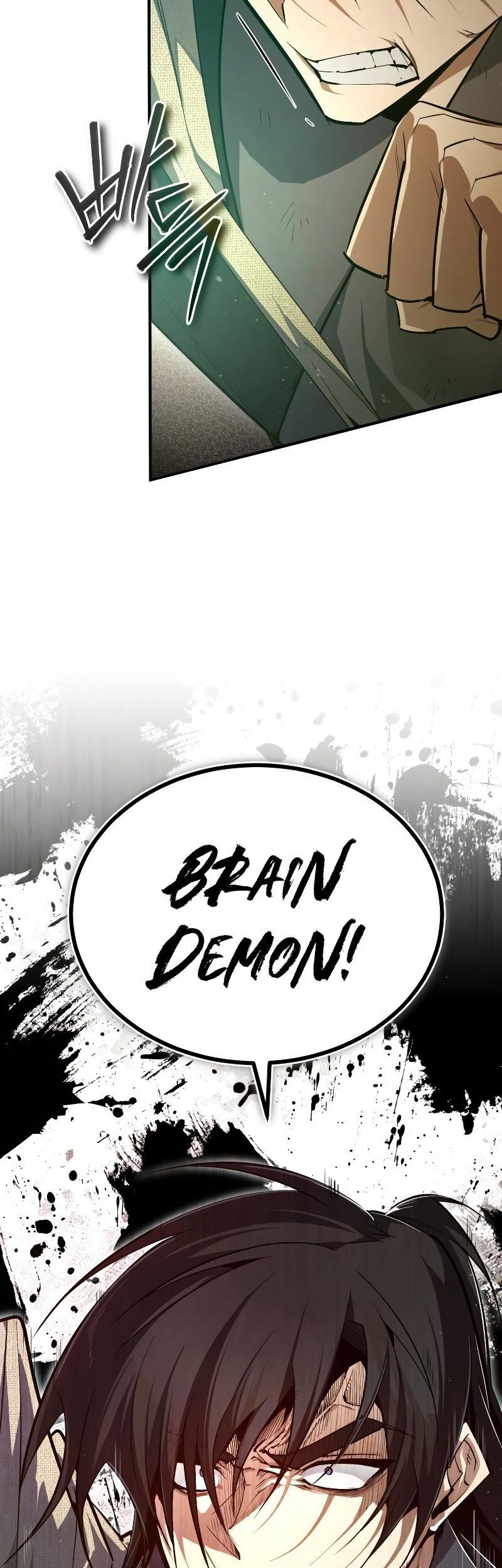 Number One Star Instructor Master Baek Chapter 78 - halaman 65