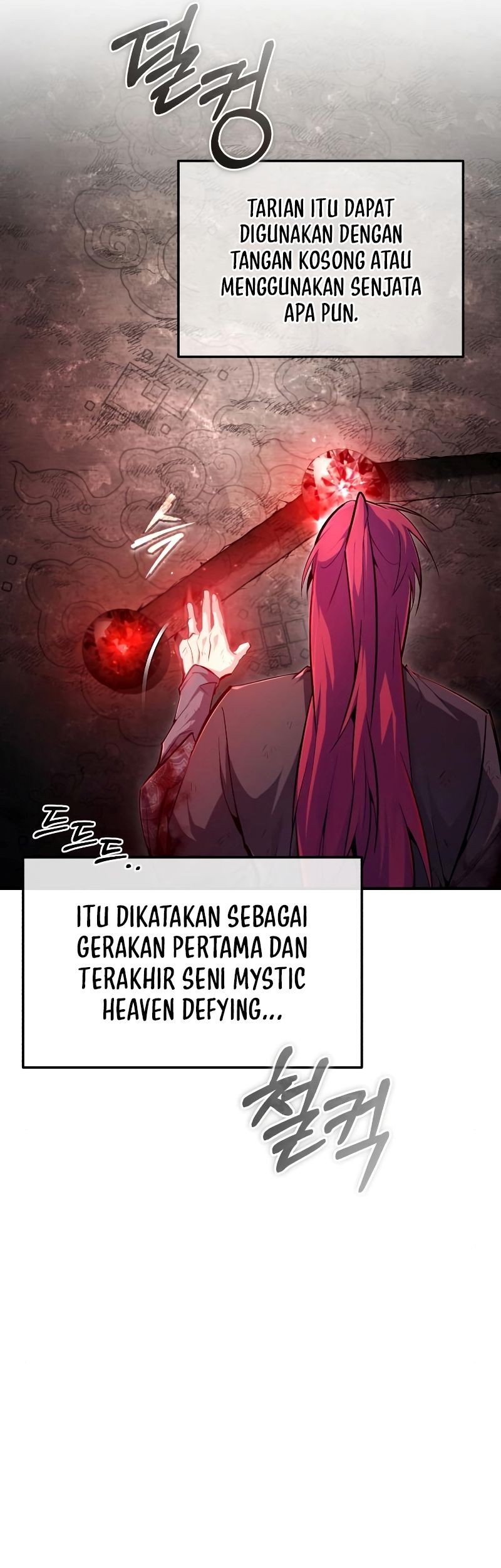 Number One Star Instructor Master Baek Chapter 78 - halaman 9