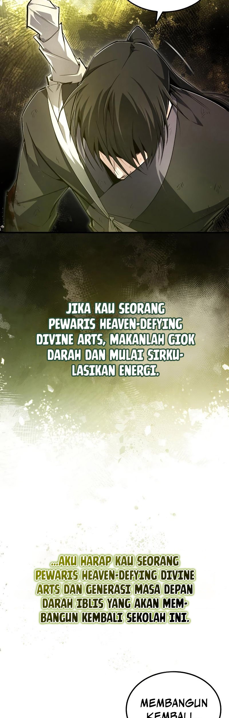 Number One Star Instructor Master Baek Chapter 79 - halaman 10