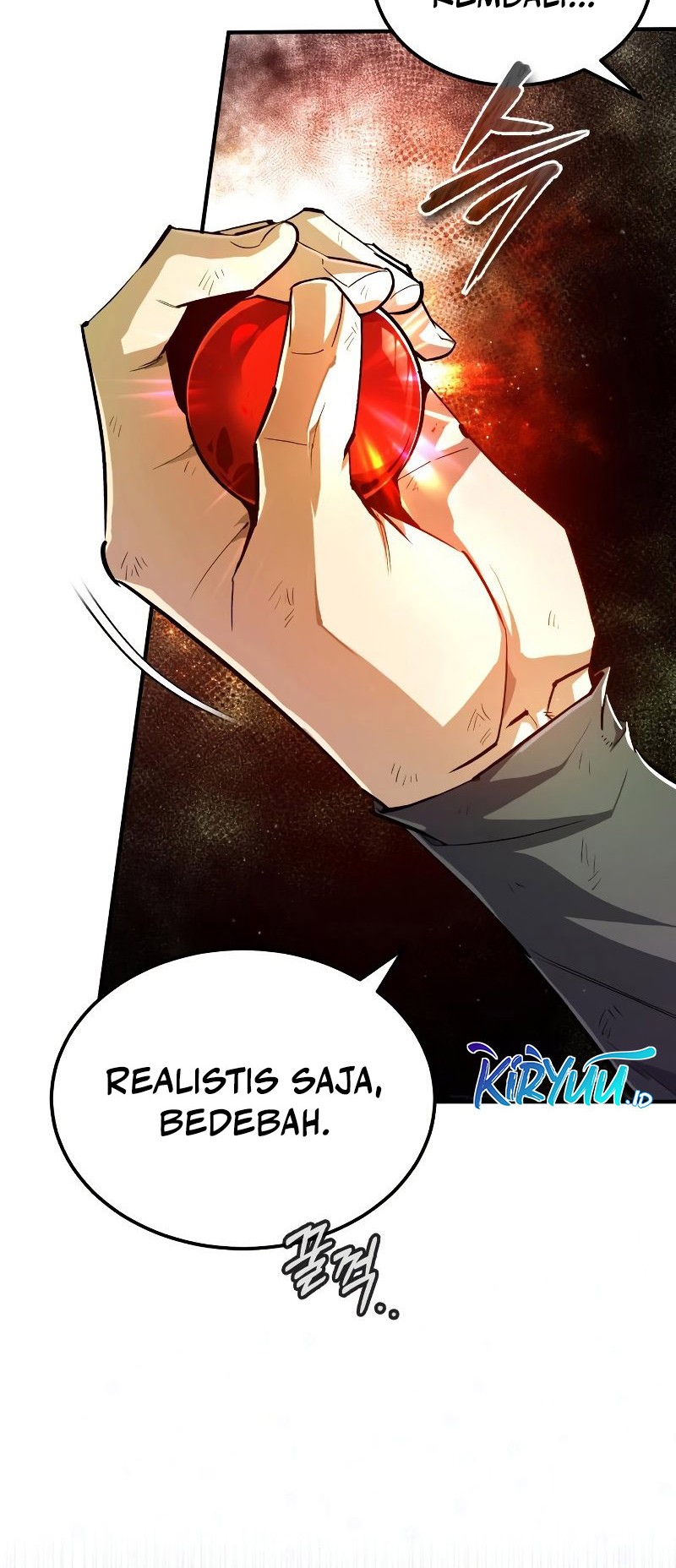 Number One Star Instructor Master Baek Chapter 79 - halaman 11