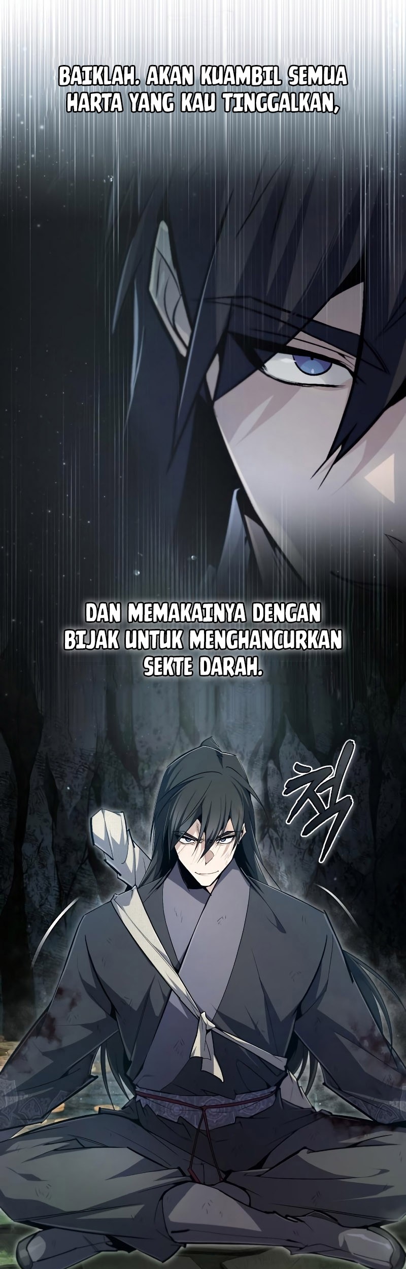 Number One Star Instructor Master Baek Chapter 79 - halaman 12