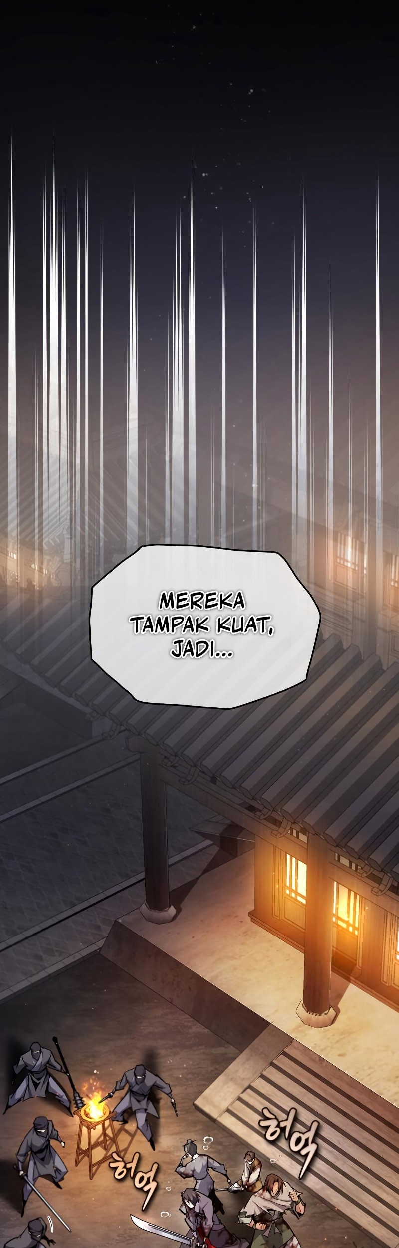 Number One Star Instructor Master Baek Chapter 79 - halaman 14