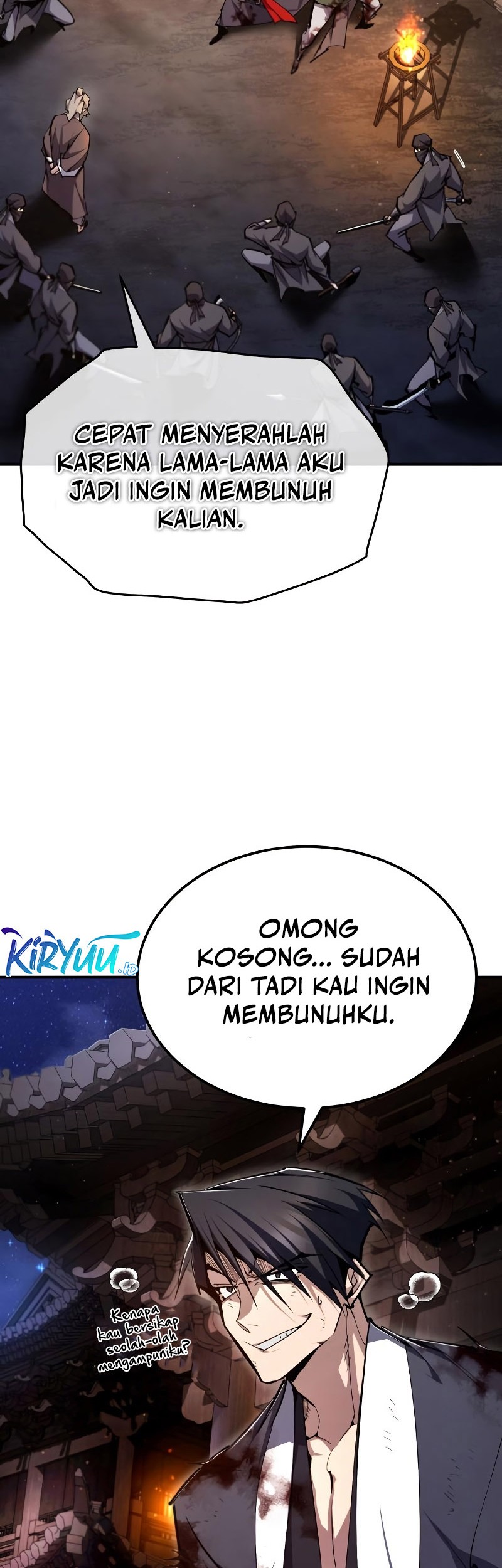 Number One Star Instructor Master Baek Chapter 79 - halaman 15