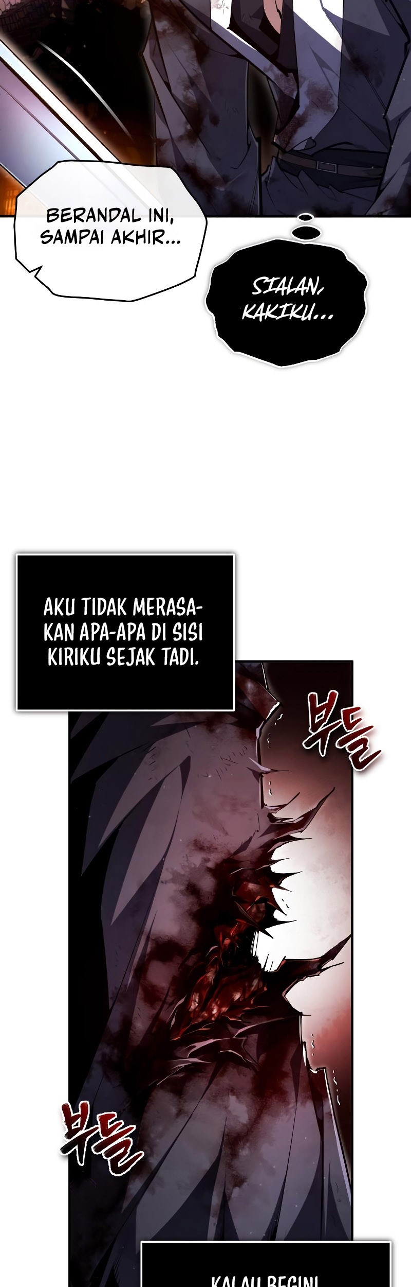 Number One Star Instructor Master Baek Chapter 79 - halaman 16