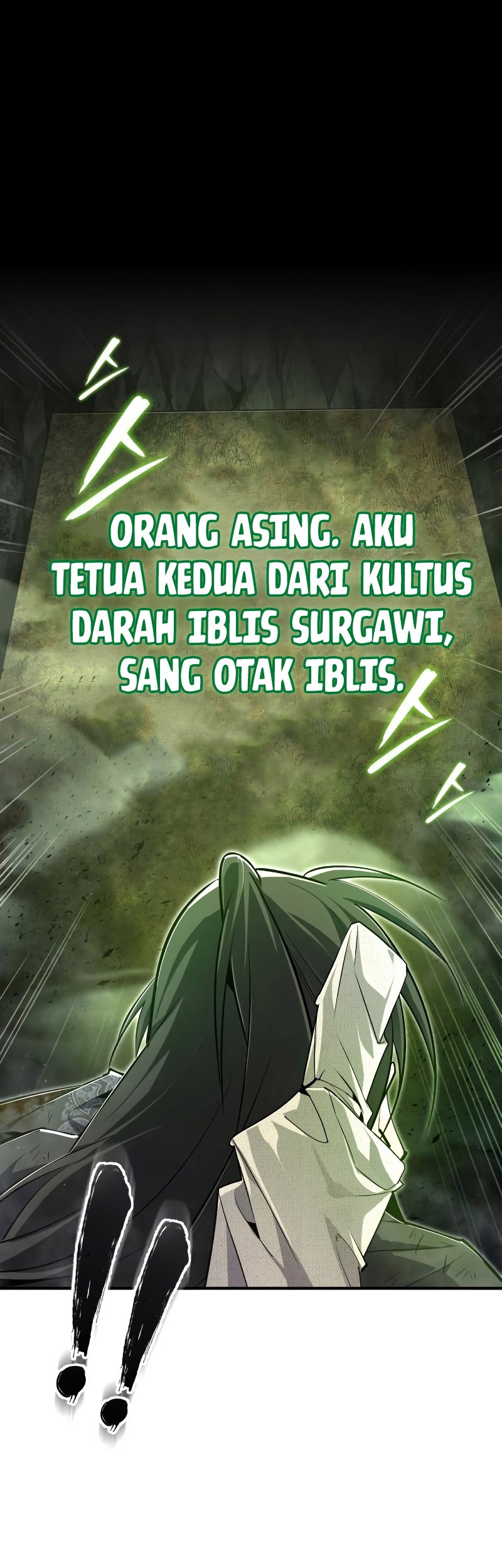 Number One Star Instructor Master Baek Chapter 79 - halaman 2