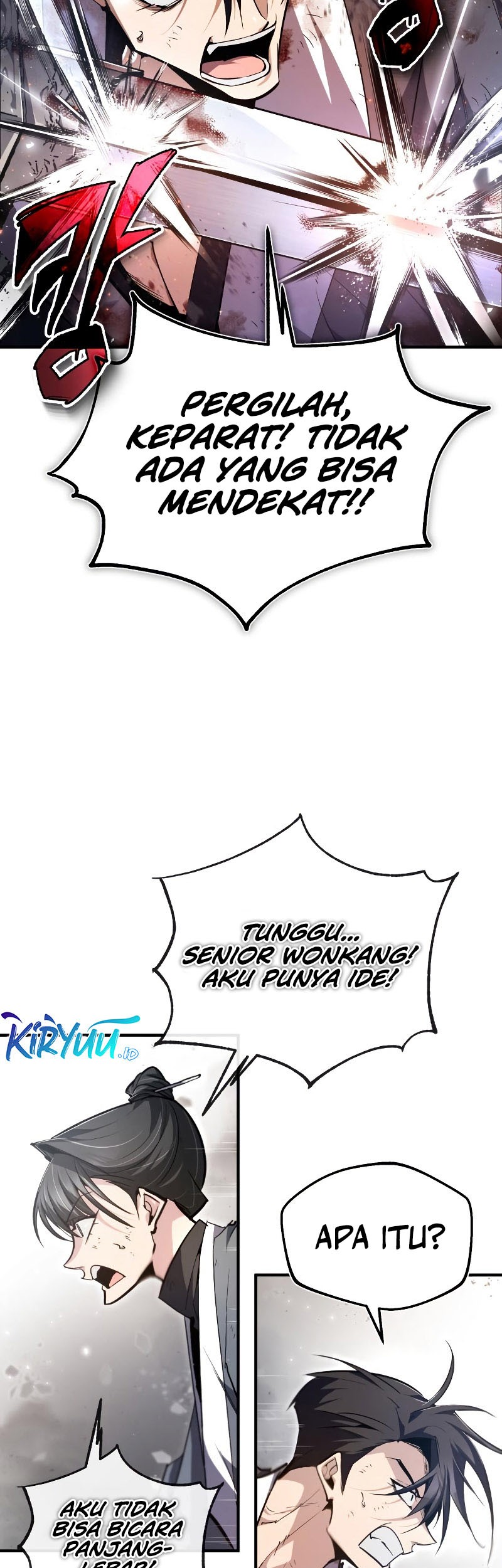 Number One Star Instructor Master Baek Chapter 79 - halaman 27