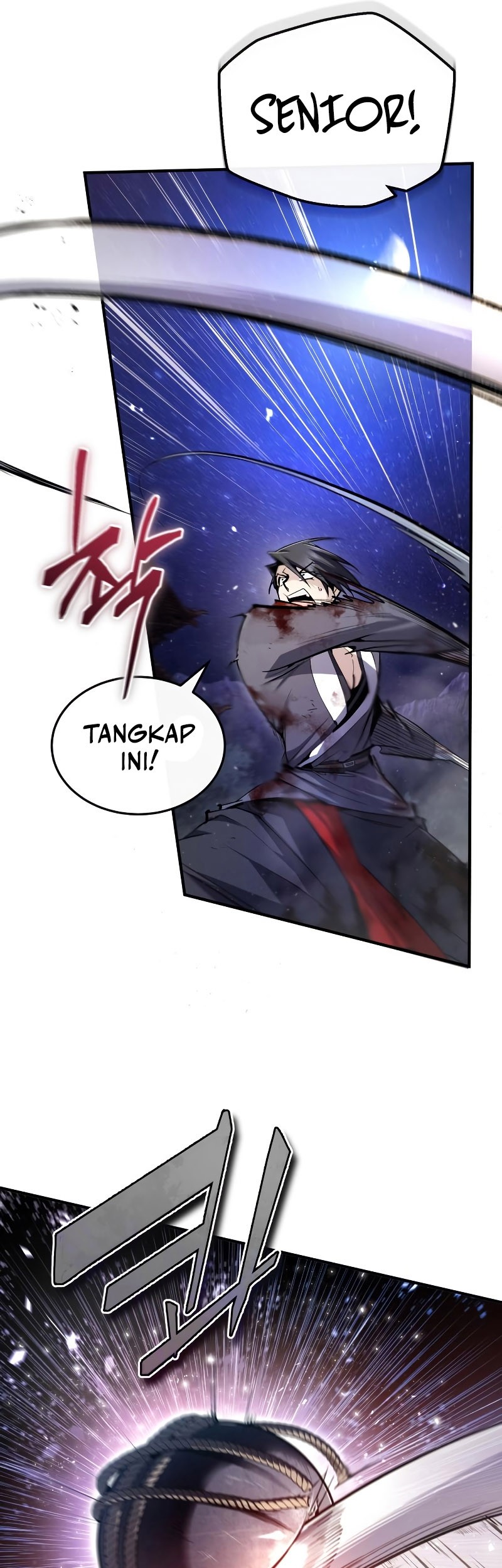 Number One Star Instructor Master Baek Chapter 79 - halaman 35
