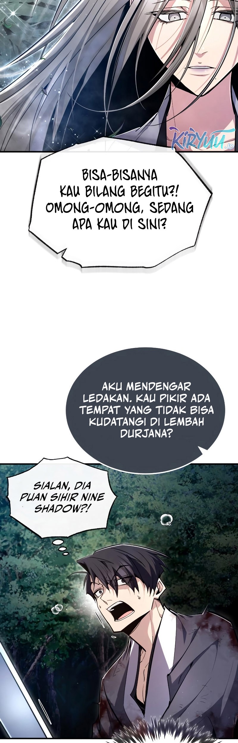 Number One Star Instructor Master Baek Chapter 79 - halaman 45