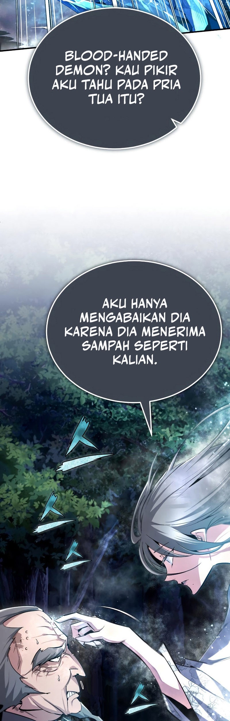 Number One Star Instructor Master Baek Chapter 79 - halaman 48