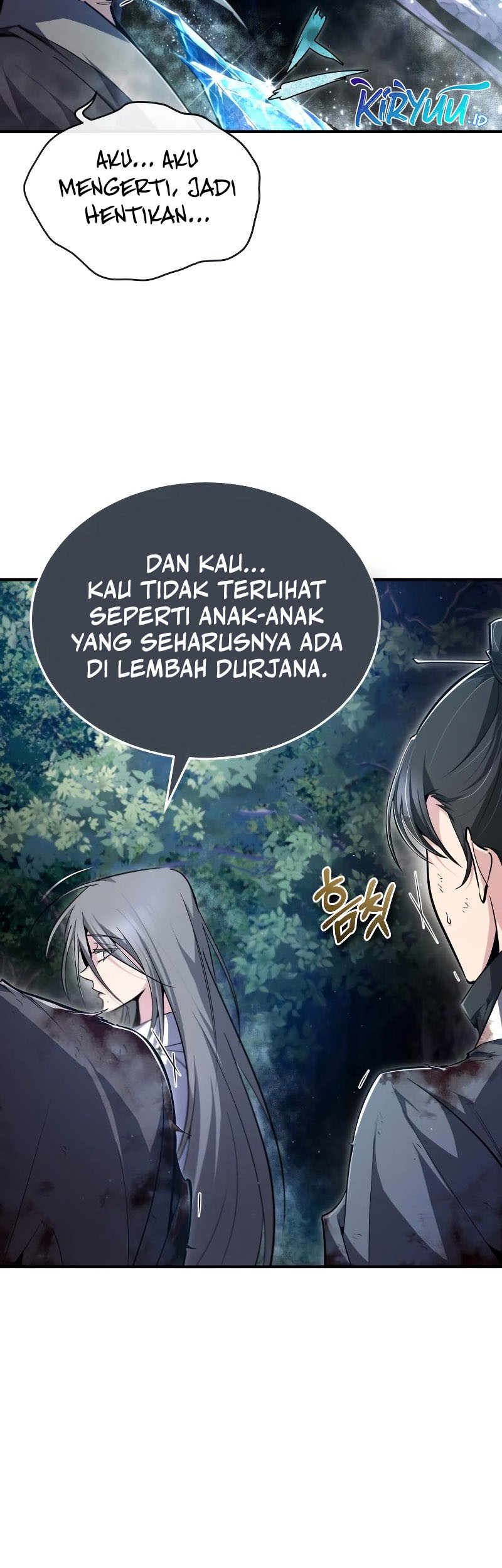 Number One Star Instructor Master Baek Chapter 79 - halaman 49