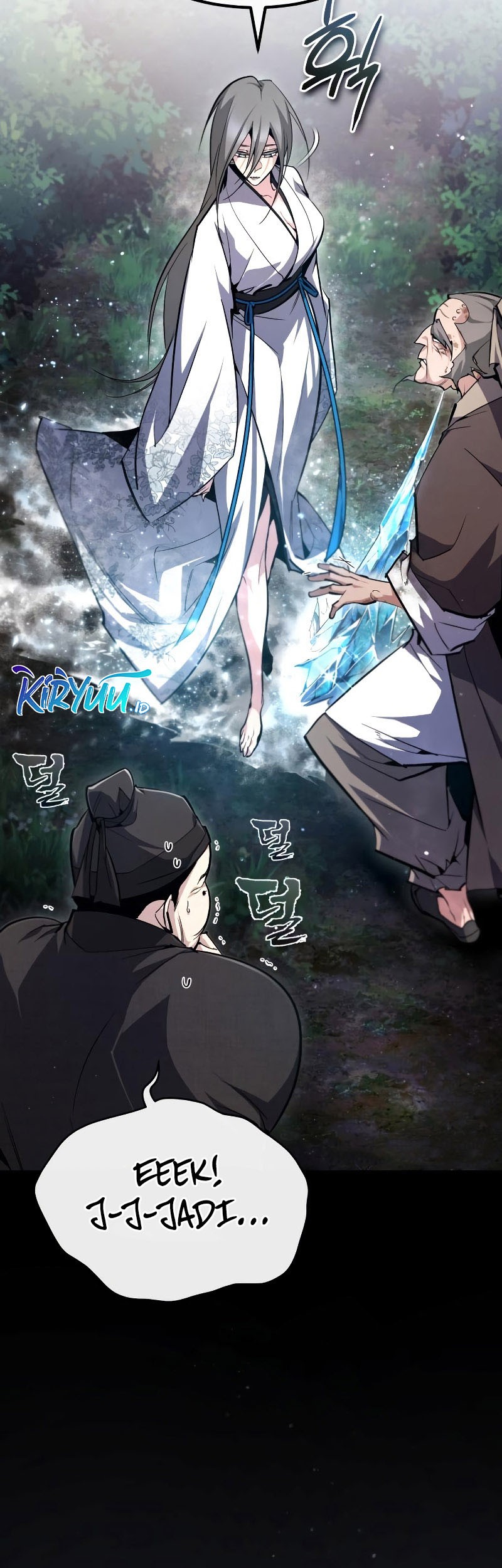 Number One Star Instructor Master Baek Chapter 79 - halaman 51