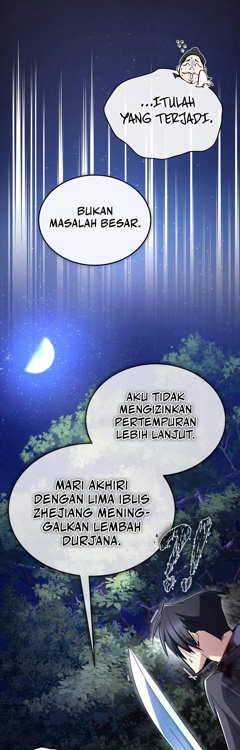 Number One Star Instructor Master Baek Chapter 79 - halaman 53