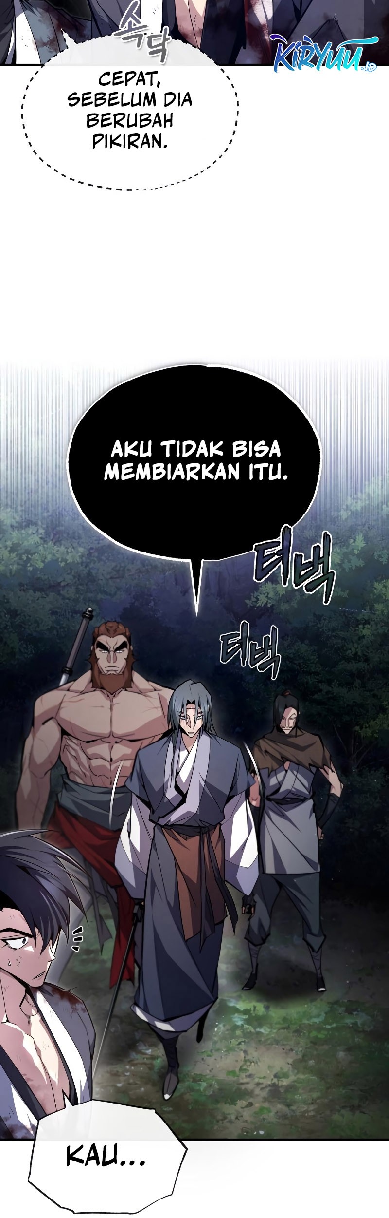 Number One Star Instructor Master Baek Chapter 79 - halaman 55