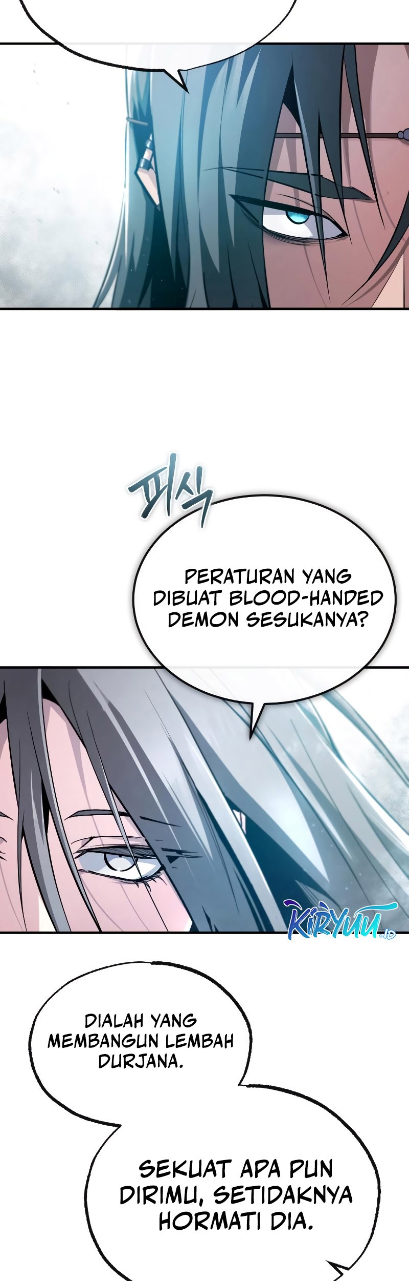 Number One Star Instructor Master Baek Chapter 79 - halaman 57