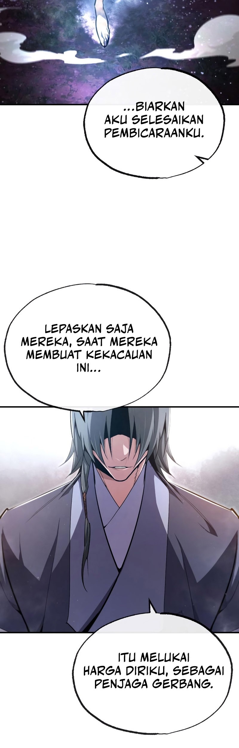Number One Star Instructor Master Baek Chapter 79 - halaman 60