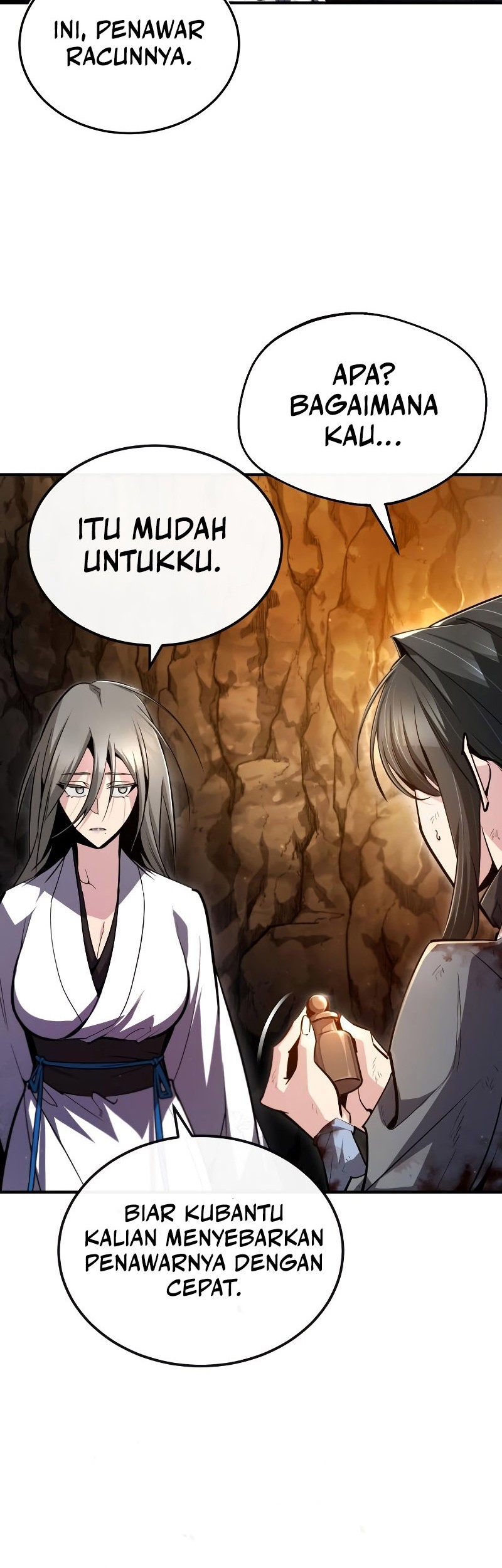 Number One Star Instructor Master Baek Chapter 79 - halaman 66