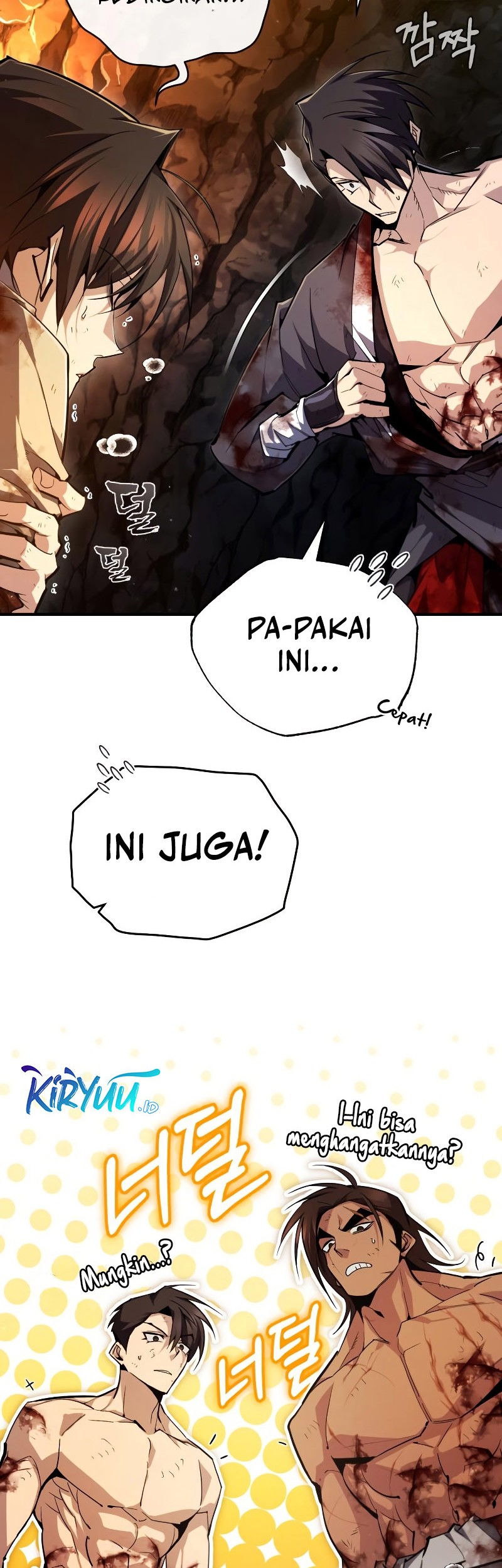 Number One Star Instructor Master Baek Chapter 79 - halaman 68