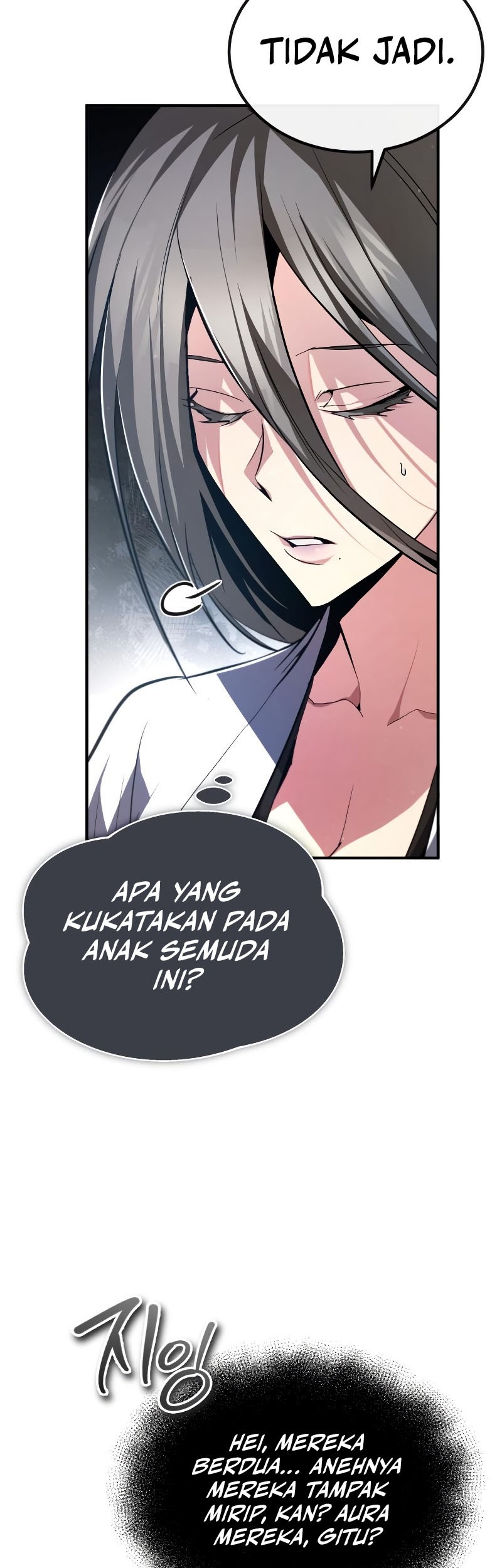 Number One Star Instructor Master Baek Chapter 79 - halaman 75