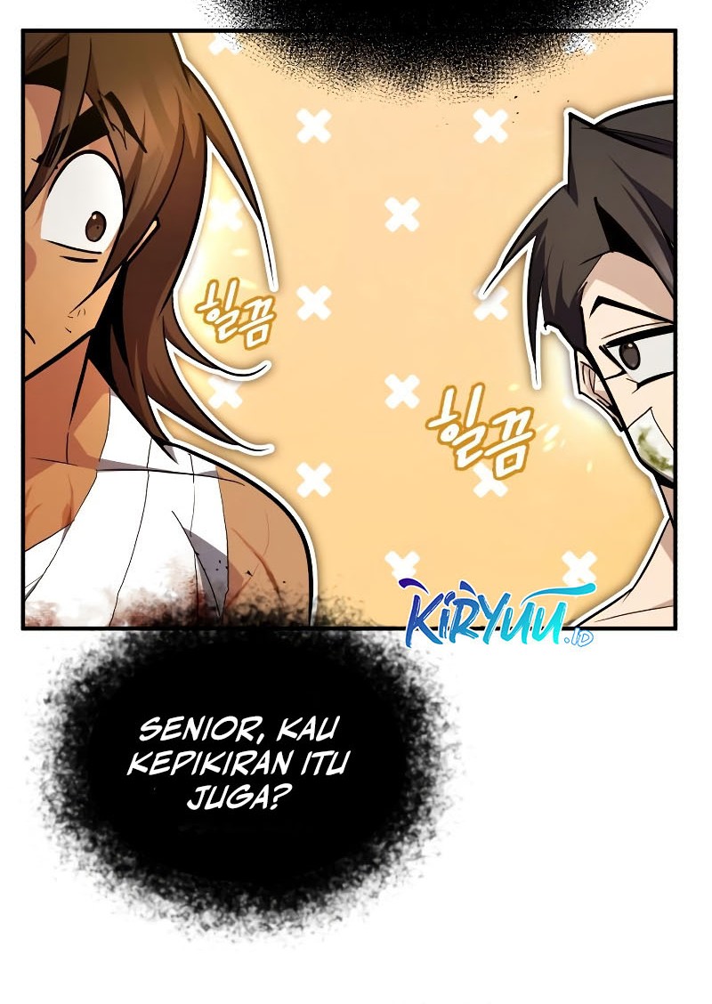 Number One Star Instructor Master Baek Chapter 79 - halaman 76