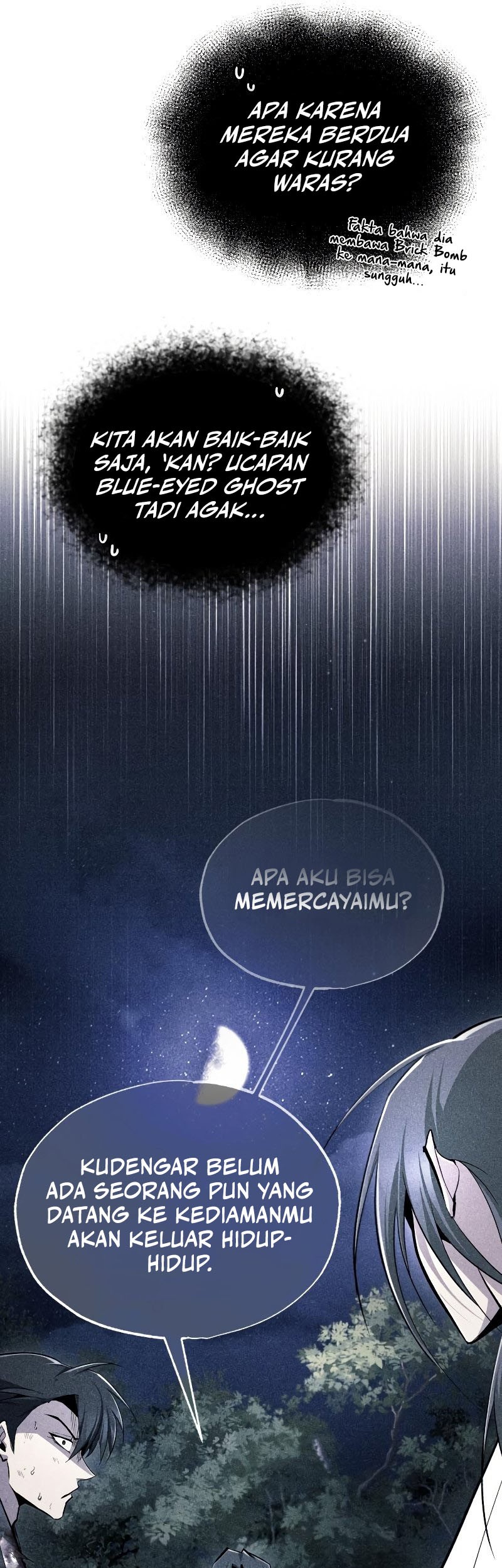 Number One Star Instructor Master Baek Chapter 79 - halaman 77