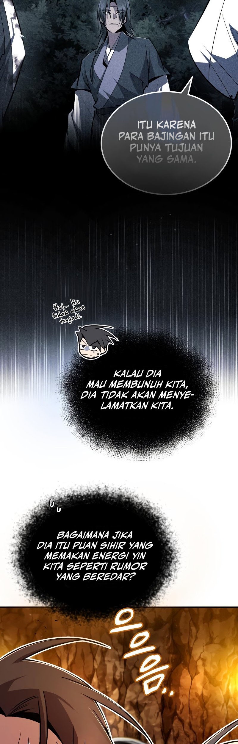 Number One Star Instructor Master Baek Chapter 79 - halaman 78