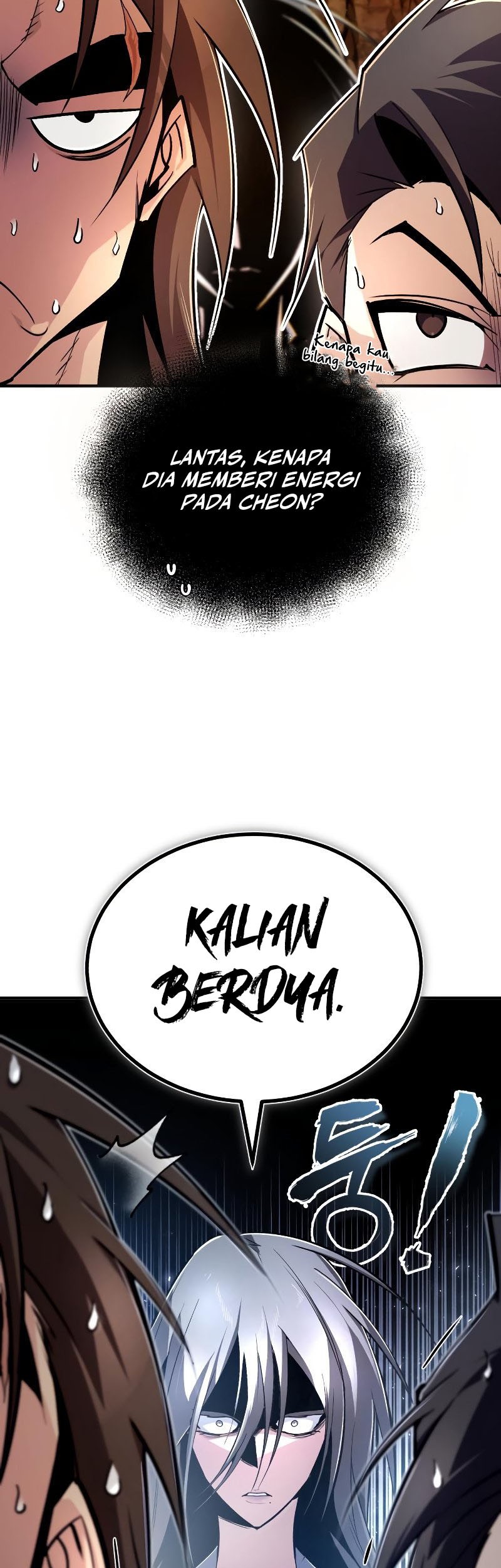 Number One Star Instructor Master Baek Chapter 79 - halaman 79