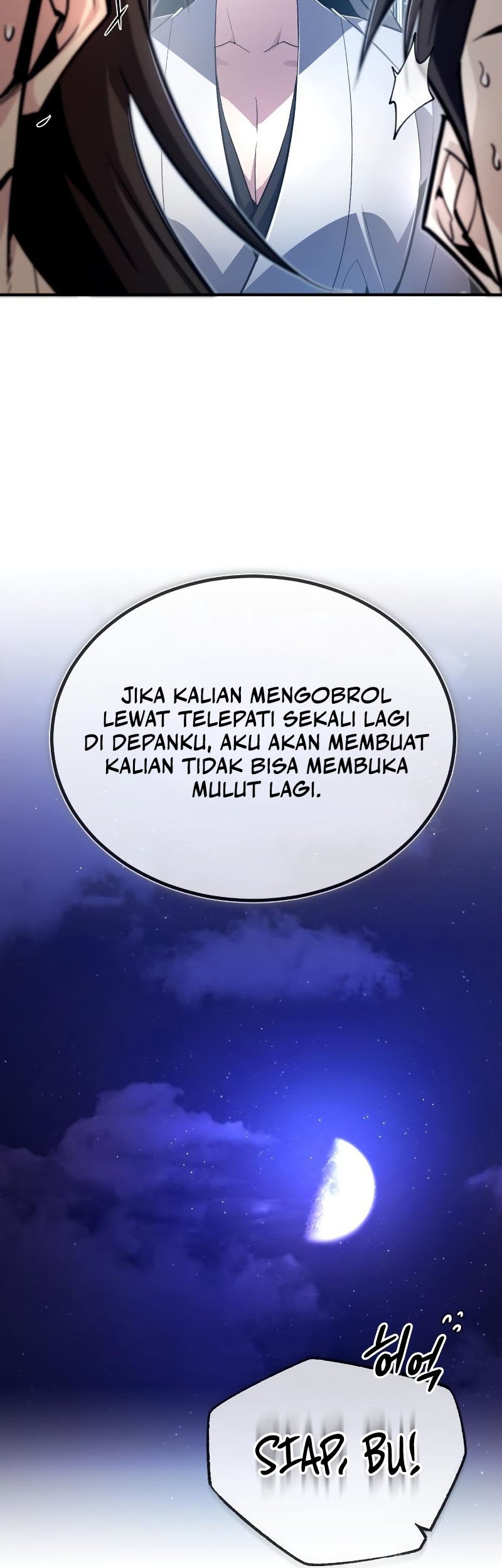Number One Star Instructor Master Baek Chapter 79 - halaman 80