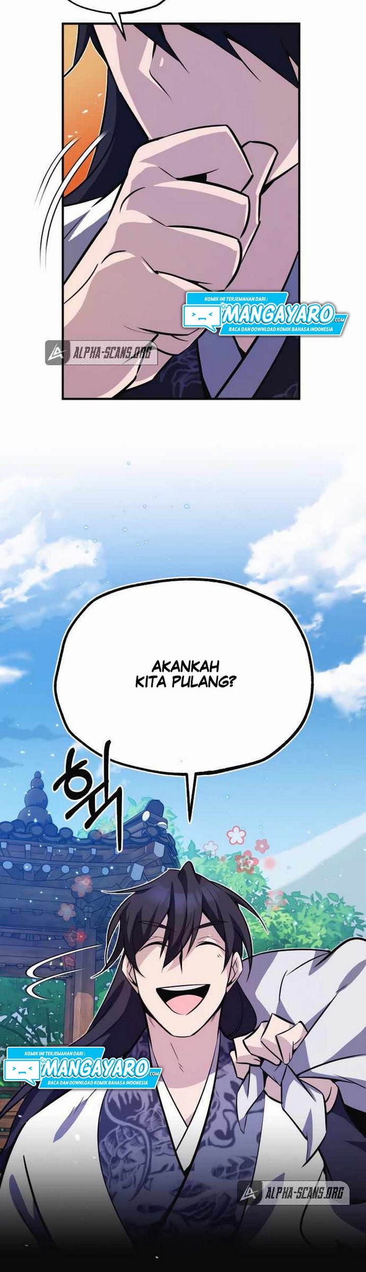 Number One Star Instructor Master Baek Chapter 8 - halaman 104