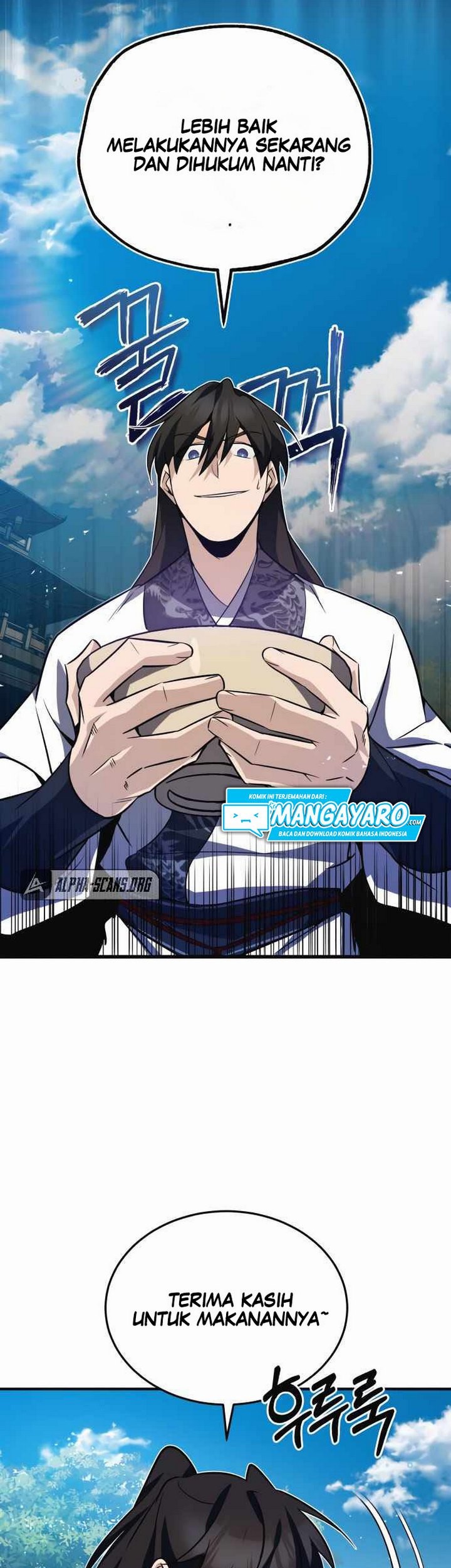 Number One Star Instructor Master Baek Chapter 8 - halaman 116
