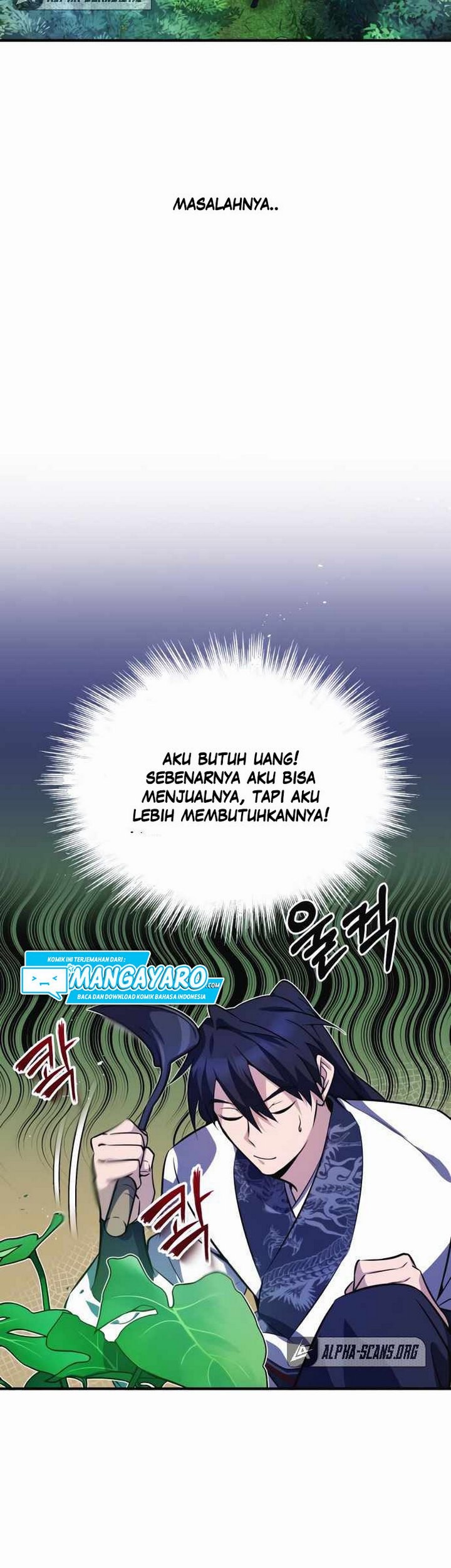 Number One Star Instructor Master Baek Chapter 8 - halaman 12