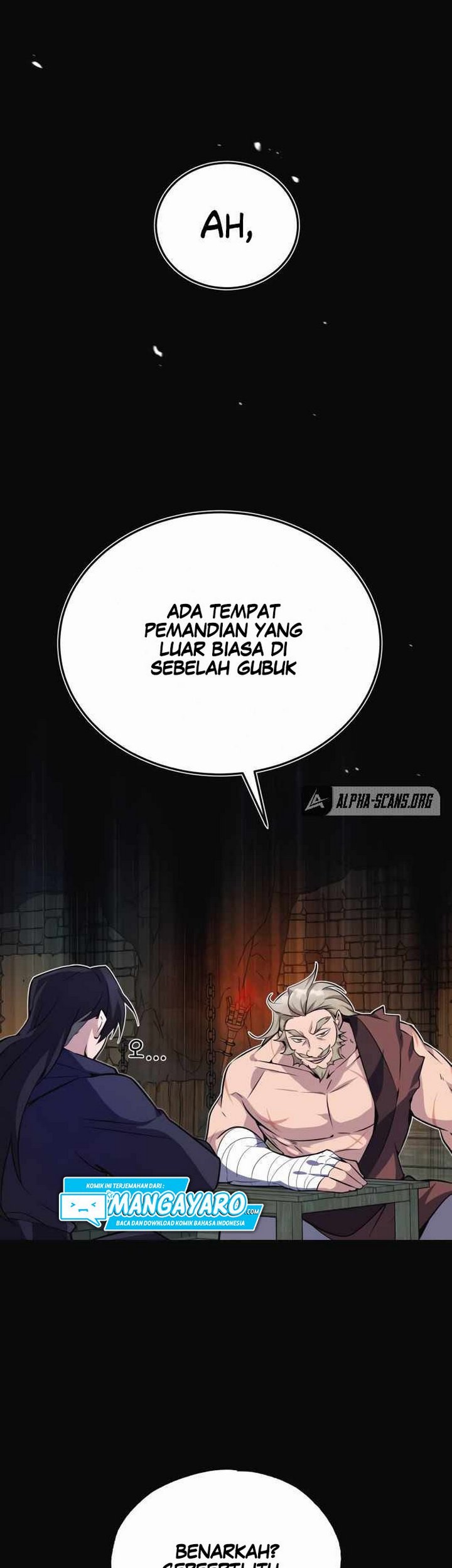 Number One Star Instructor Master Baek Chapter 8 - halaman 30