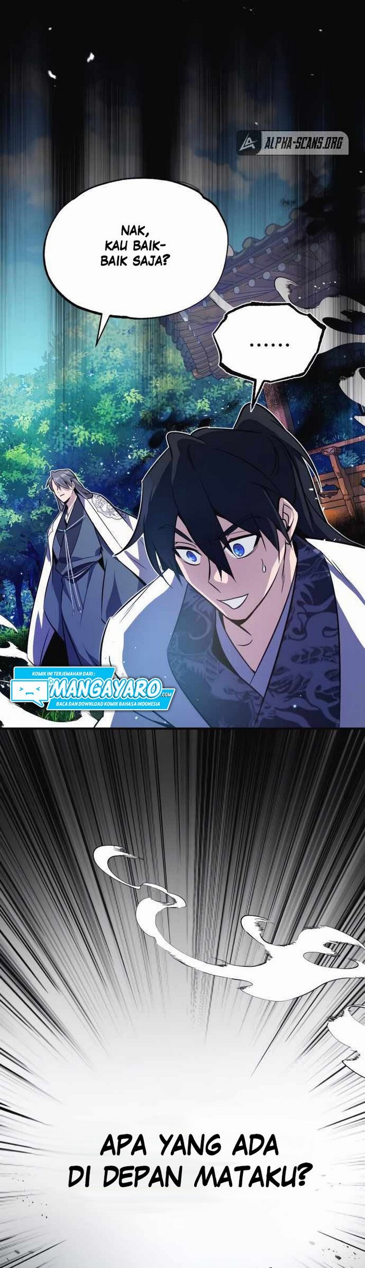 Number One Star Instructor Master Baek Chapter 8 - halaman 42