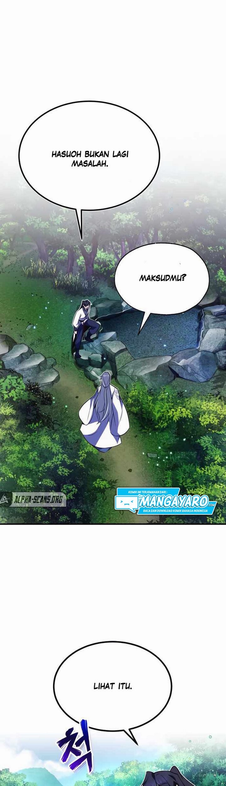 Number One Star Instructor Master Baek Chapter 8 - halaman 46
