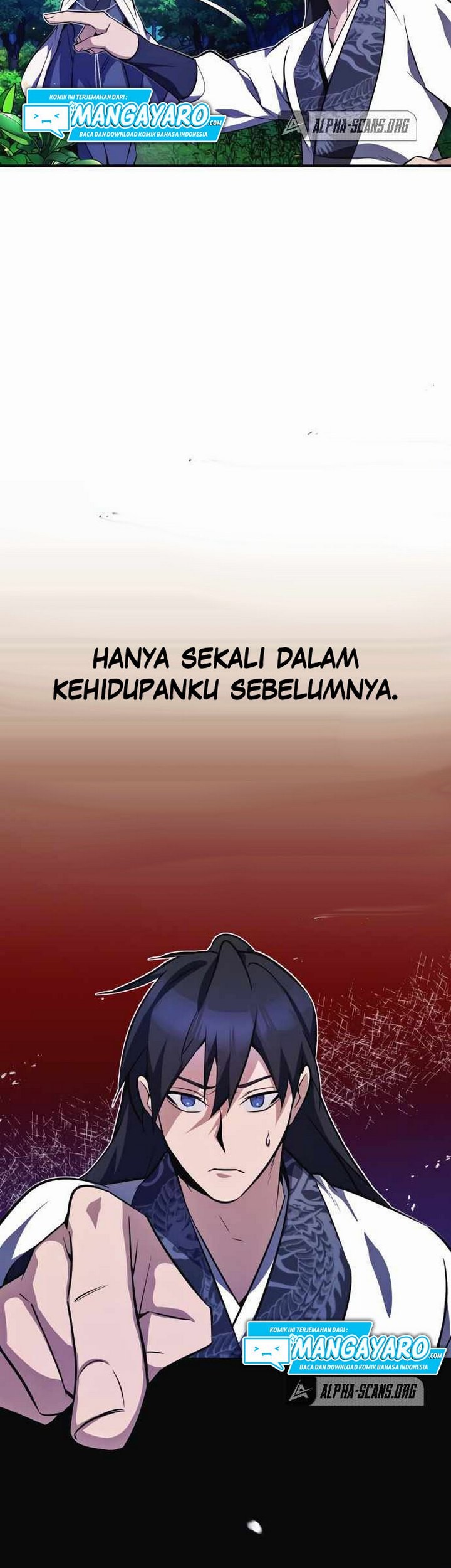 Number One Star Instructor Master Baek Chapter 8 - halaman 48