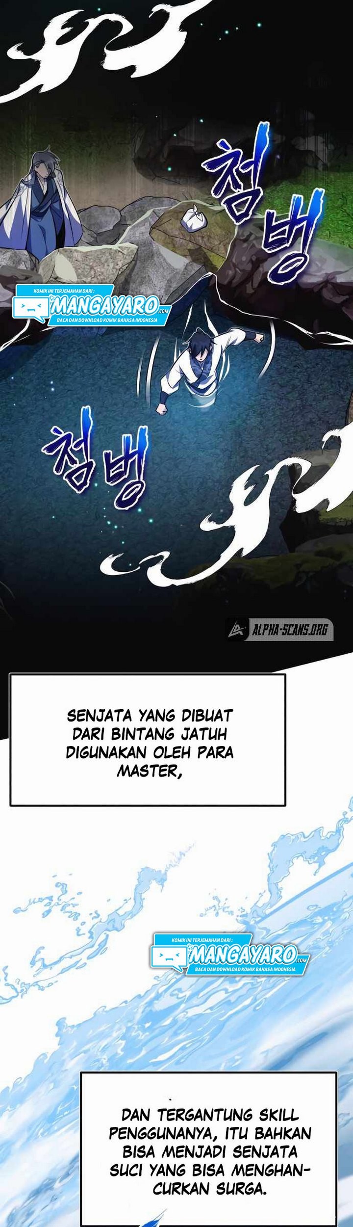 Number One Star Instructor Master Baek Chapter 8 - halaman 64