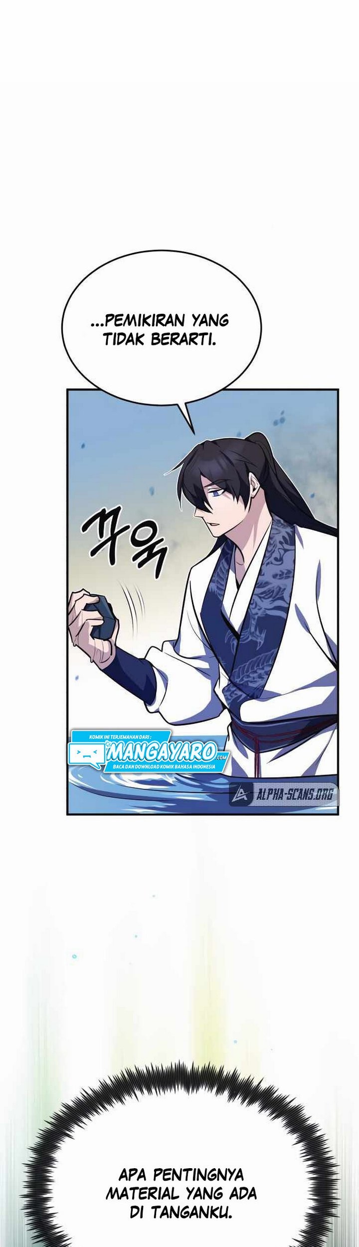 Number One Star Instructor Master Baek Chapter 8 - halaman 70