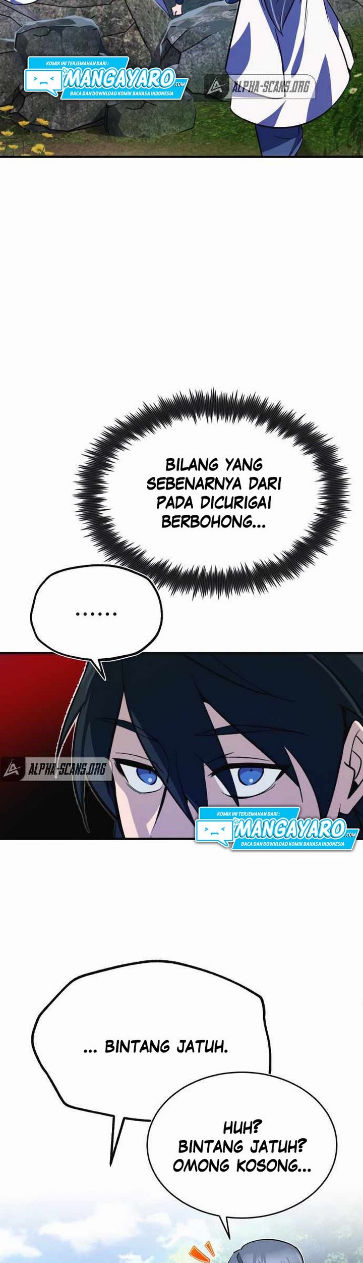 Number One Star Instructor Master Baek Chapter 8 - halaman 74