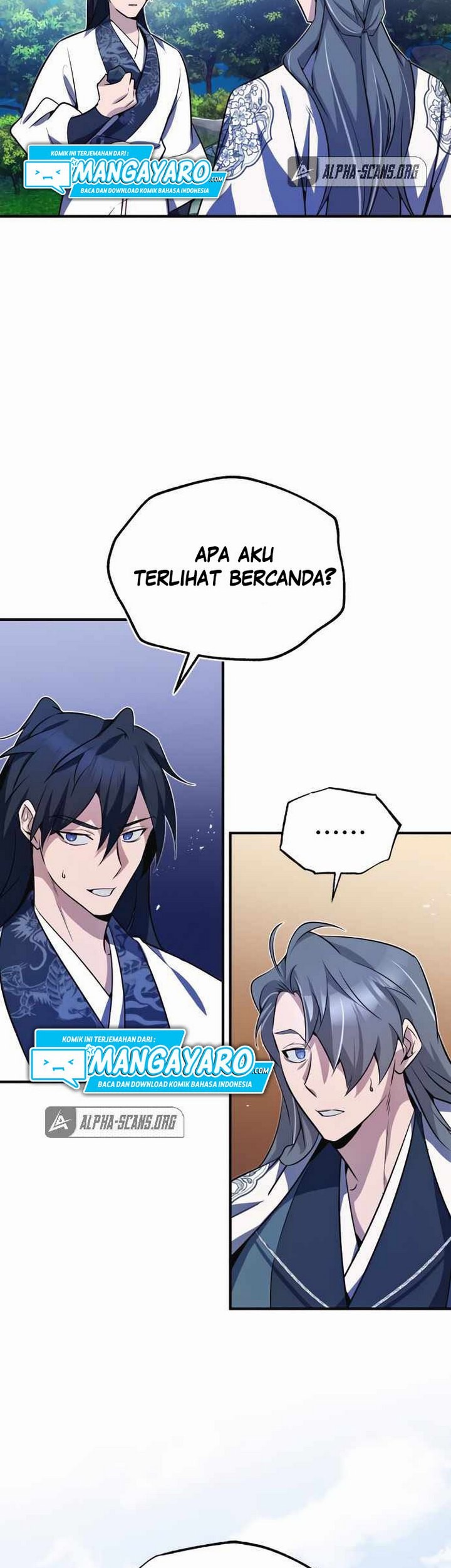 Number One Star Instructor Master Baek Chapter 8 - halaman 76
