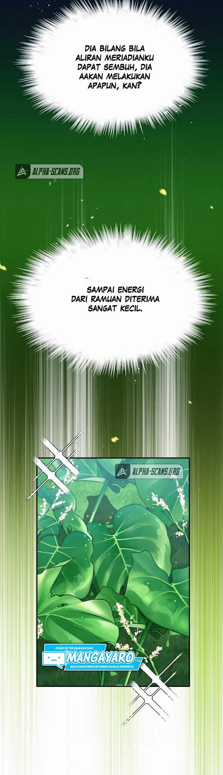 Number One Star Instructor Master Baek Chapter 8 - halaman 8