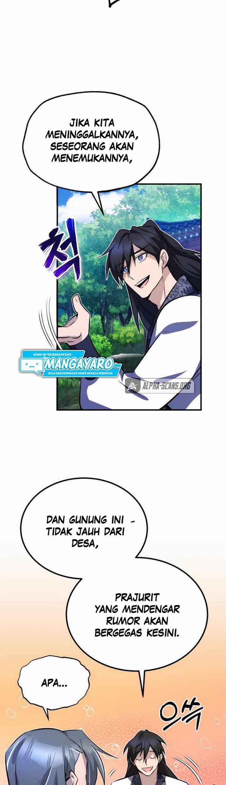 Number One Star Instructor Master Baek Chapter 8 - halaman 86