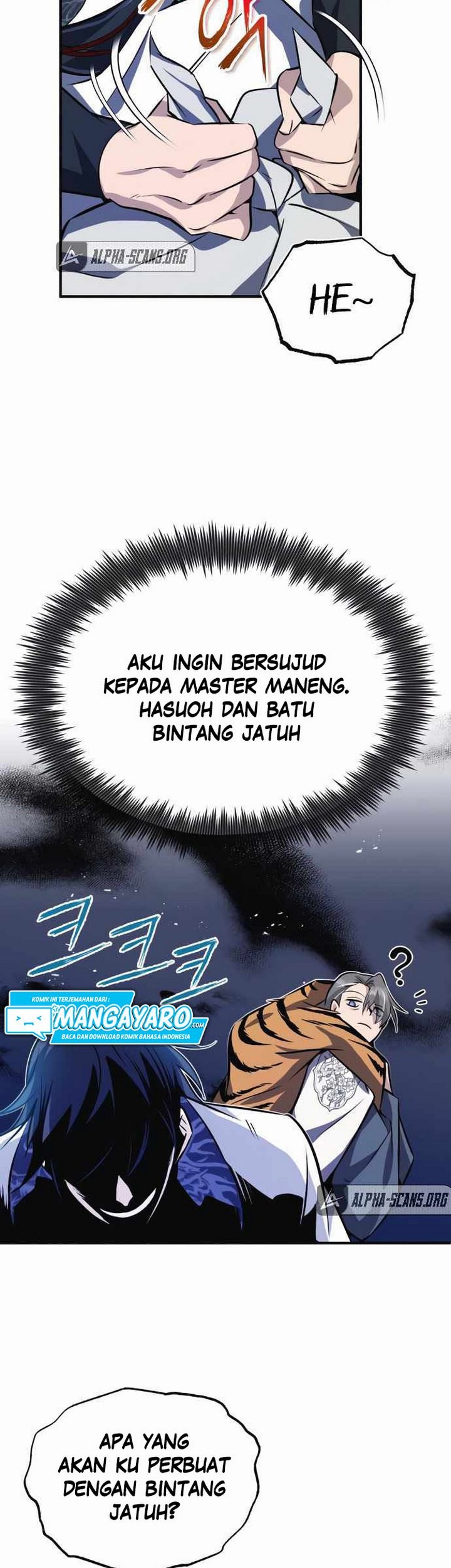 Number One Star Instructor Master Baek Chapter 8 - halaman 98