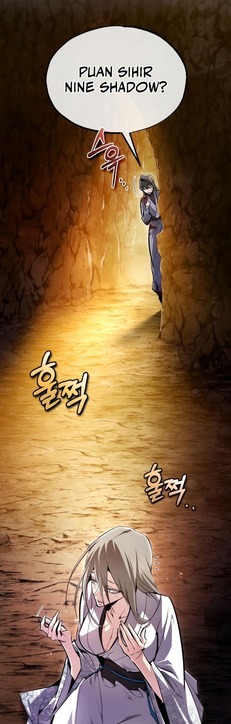 Number One Star Instructor Master Baek Chapter 80 - halaman 16