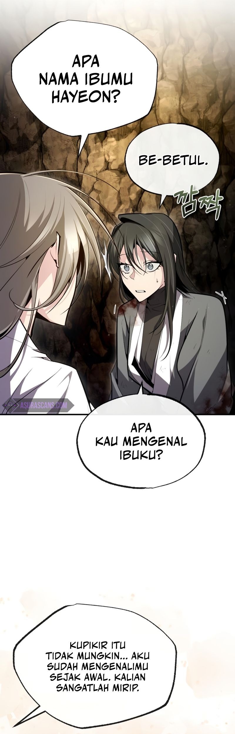 Number One Star Instructor Master Baek Chapter 80 - halaman 19