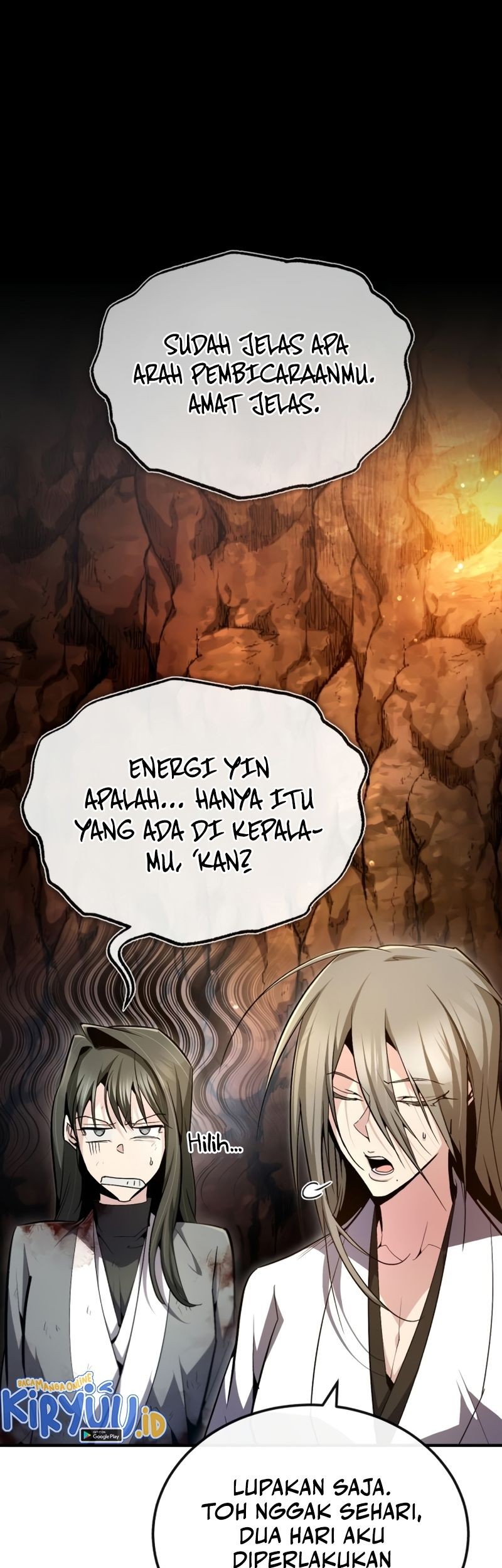 Number One Star Instructor Master Baek Chapter 80 - halaman 2