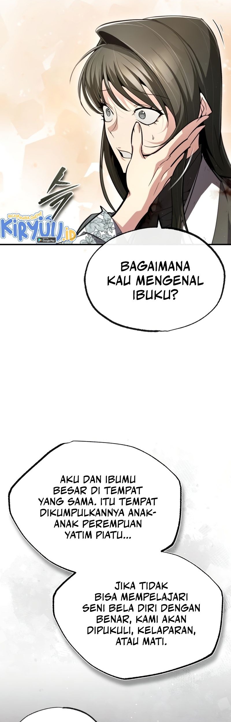 Number One Star Instructor Master Baek Chapter 80 - halaman 20
