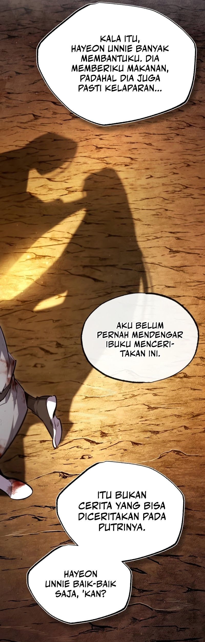 Number One Star Instructor Master Baek Chapter 80 - halaman 22