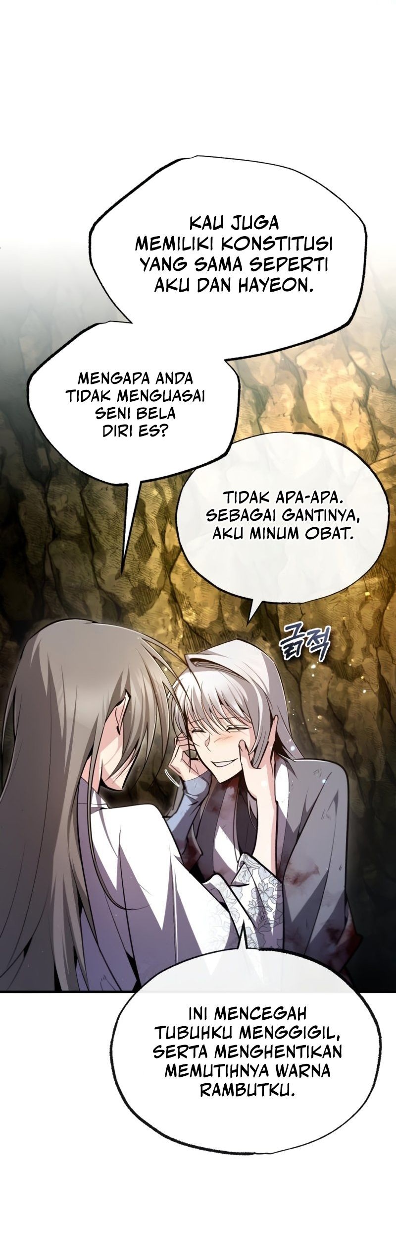 Number One Star Instructor Master Baek Chapter 80 - halaman 24