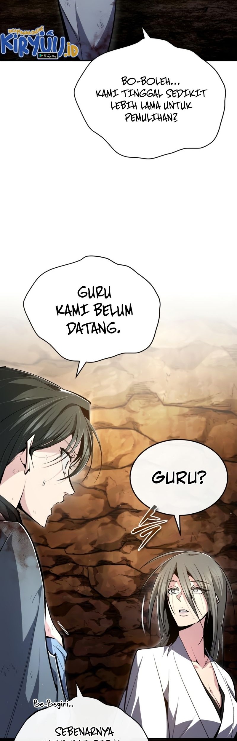 Number One Star Instructor Master Baek Chapter 80 - halaman 5