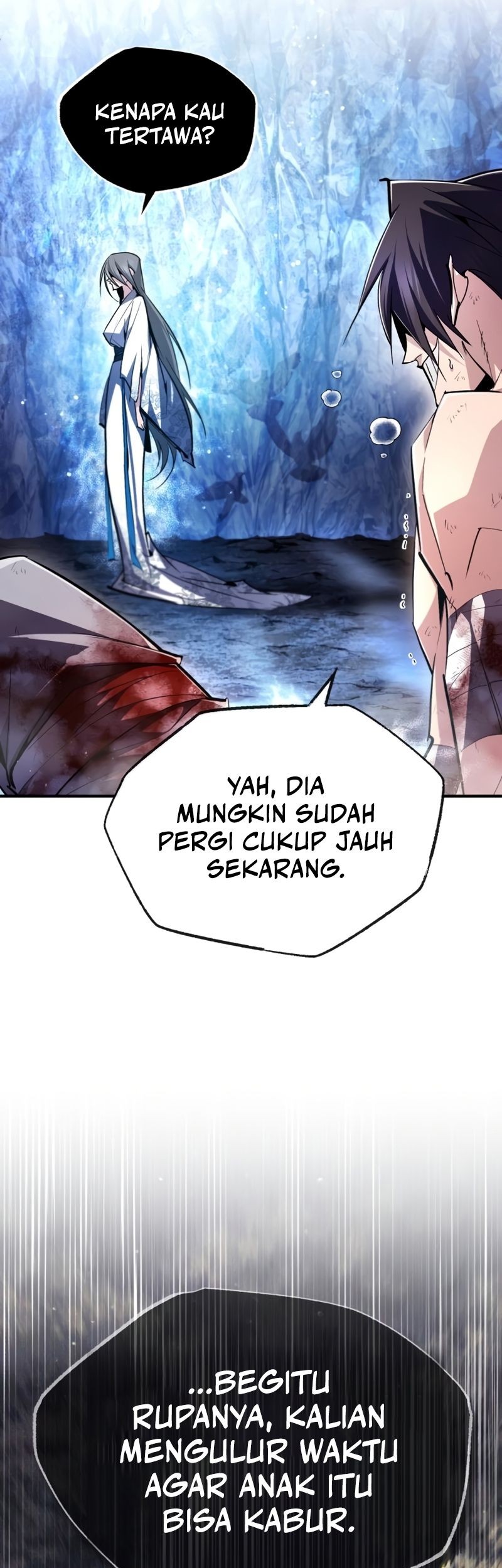 Number One Star Instructor Master Baek Chapter 80 - halaman 54